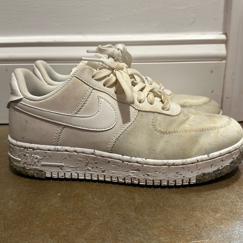 Nike Air Force Ones